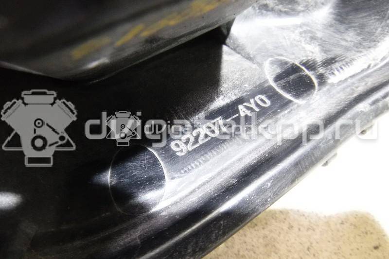 Фото Фара противотуманная левая  922074Y000 для kia RIO {forloop.counter}}