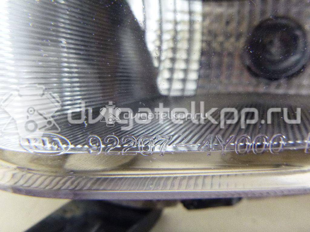 Фото Фара противотуманная левая  922074Y000 для kia RIO {forloop.counter}}