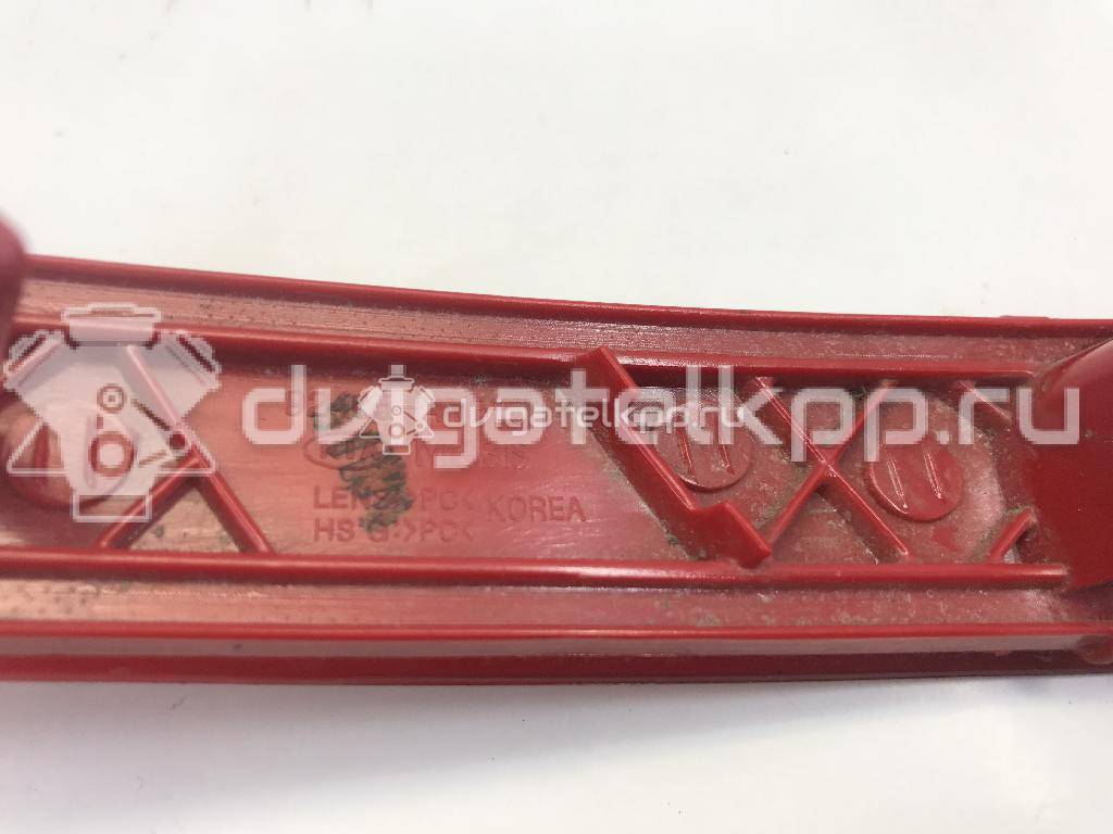 Фото Отражатель в бампер задний левый  924054Y500 для kia RIO {forloop.counter}}