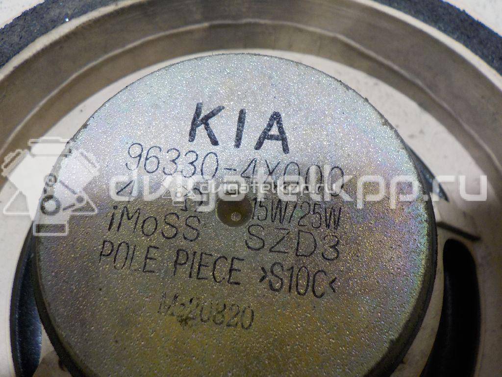 Фото Динамик  963304X000 для kia RIO {forloop.counter}}