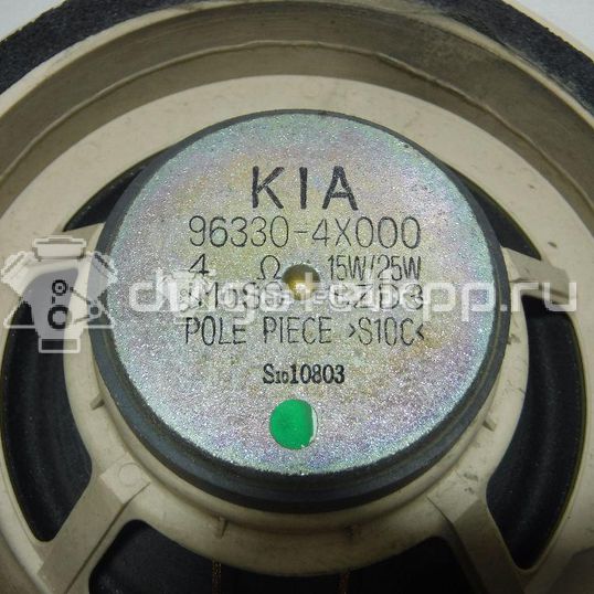 Фото Динамик  963304X000 для kia RIO