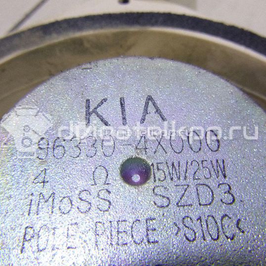 Фото Динамик  963304X000 для kia RIO