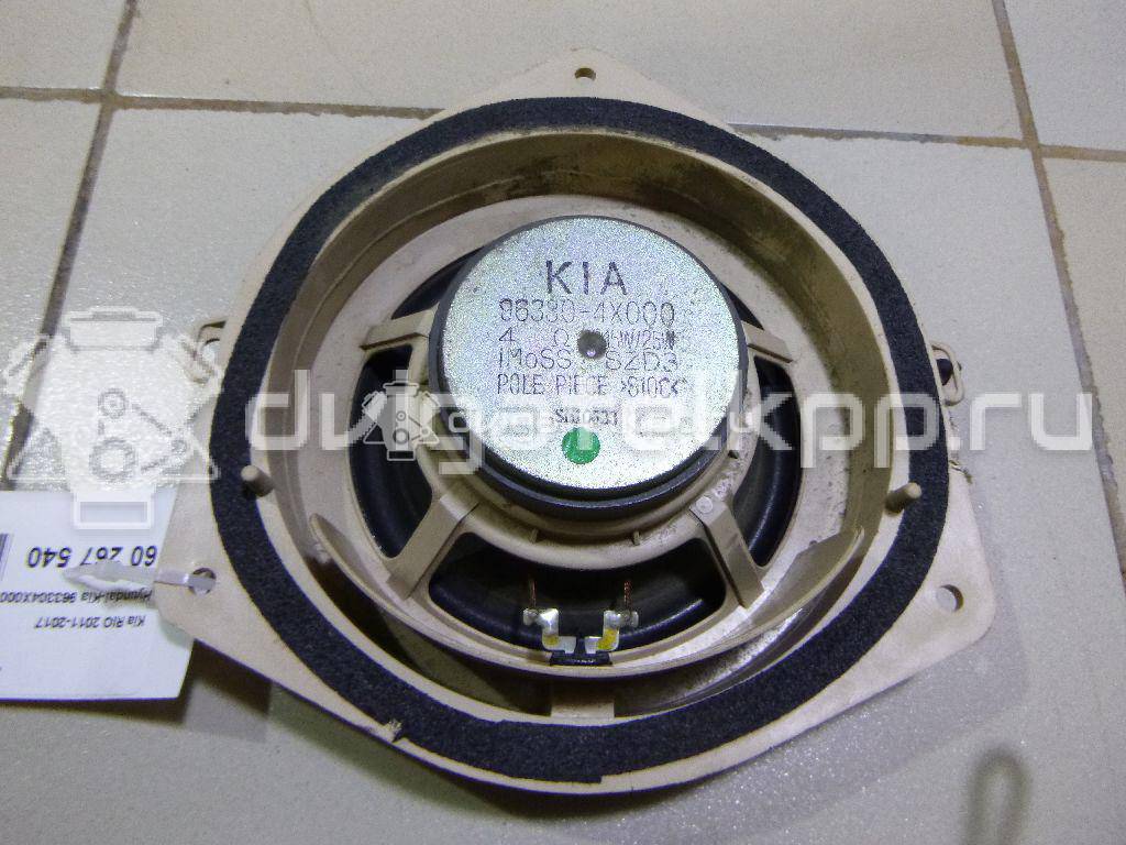 Фото Динамик  963304X000 для kia RIO {forloop.counter}}