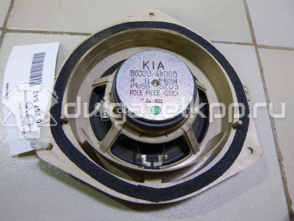Фото Динамик  963304X000 для kia RIO {forloop.counter}}