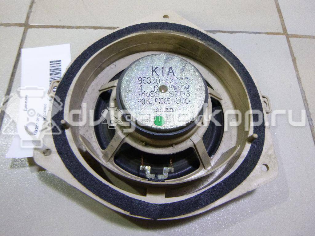 Фото Динамик  963304X000 для kia RIO {forloop.counter}}