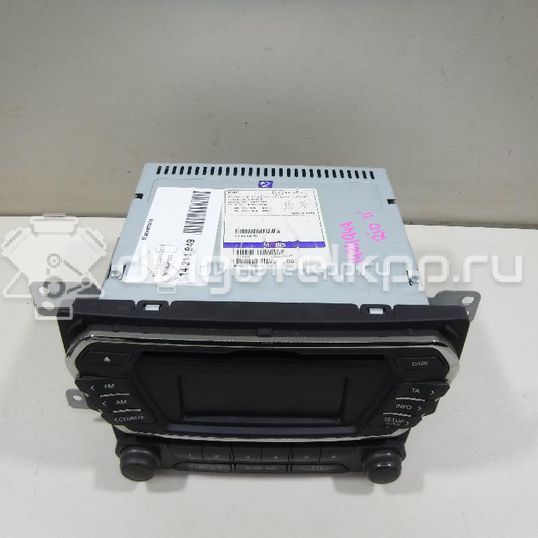 Фото Магнитола  961604y000 для kia RIO