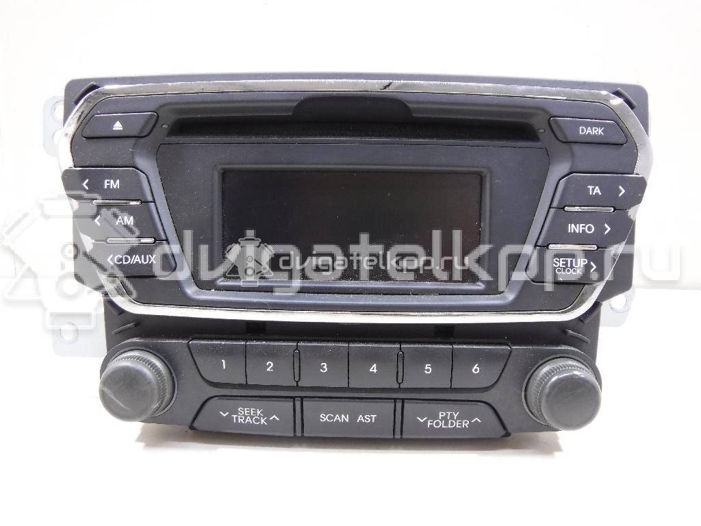 Фото Магнитола  961604y000 для kia RIO {forloop.counter}}
