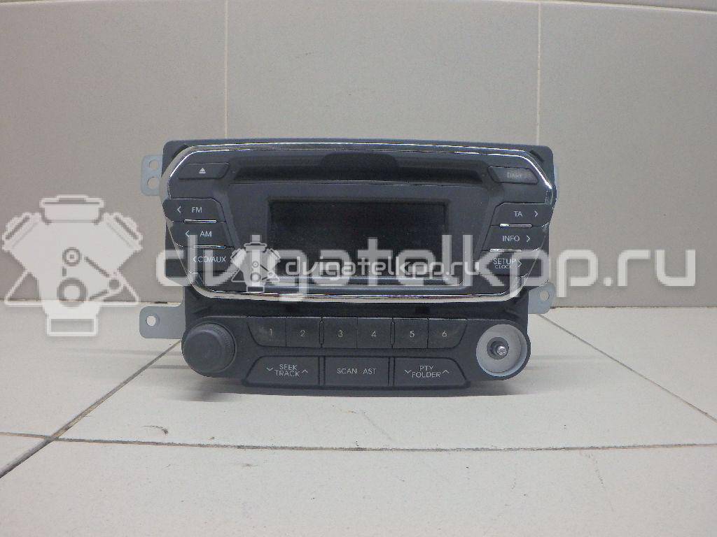 Фото Магнитола  961604y000 для kia RIO {forloop.counter}}
