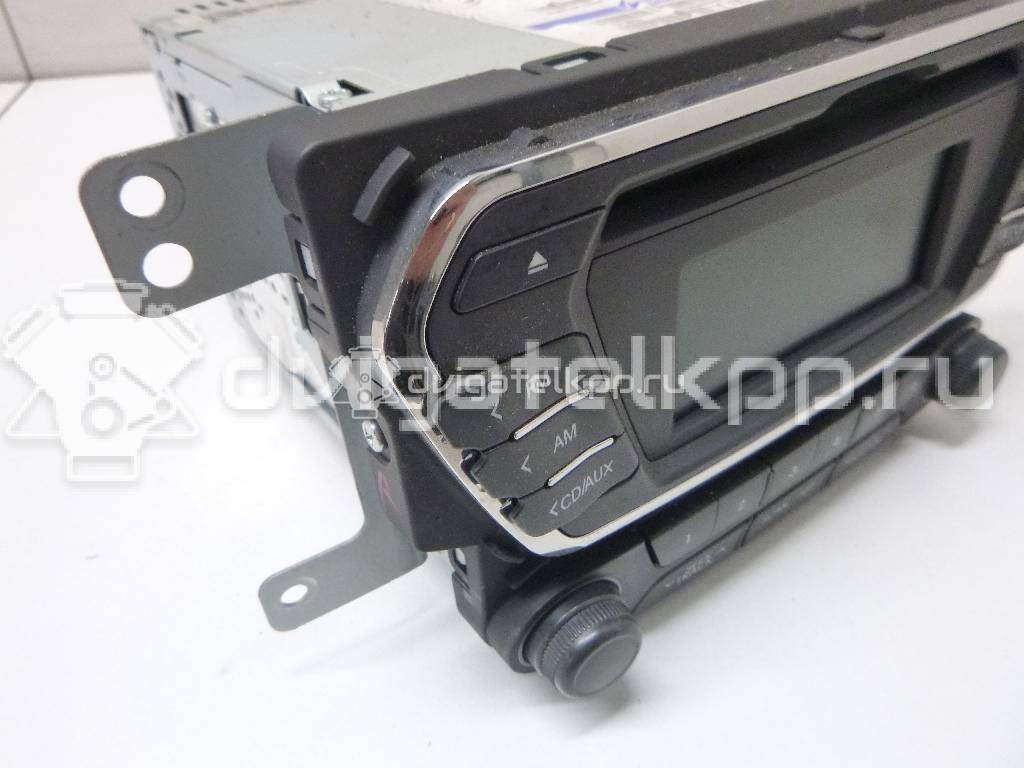 Фото Магнитола  961604y000 для kia RIO {forloop.counter}}