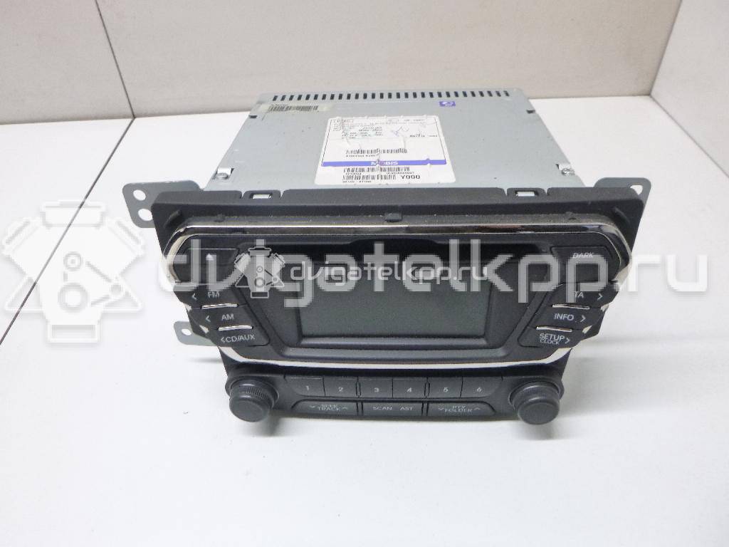 Фото Магнитола  961604y000 для kia RIO {forloop.counter}}