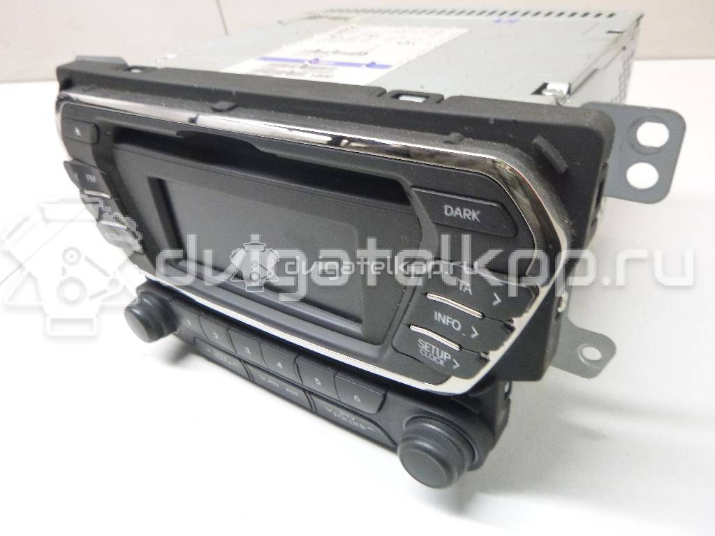 Фото Магнитола  961604y000 для kia RIO {forloop.counter}}