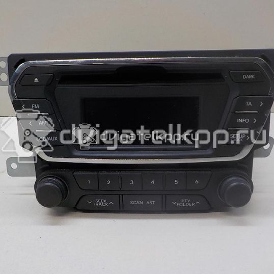Фото Магнитола  961604y000 для kia RIO
