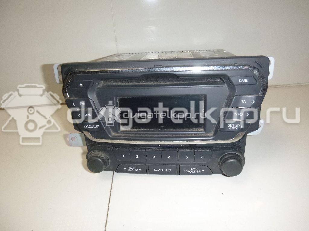 Фото Магнитола  961604y000 для kia RIO {forloop.counter}}