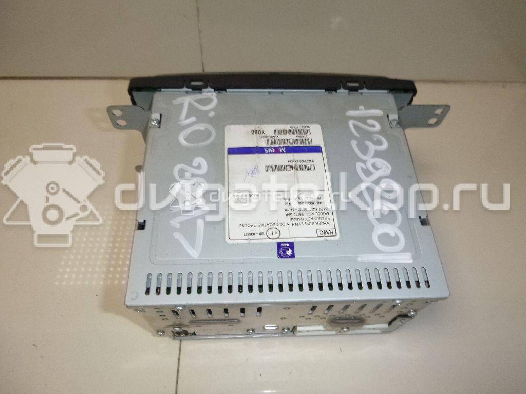 Фото Магнитола  961604y000 для kia RIO {forloop.counter}}