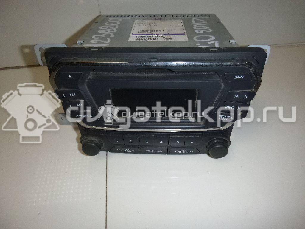 Фото Магнитола  961604y000 для kia RIO {forloop.counter}}