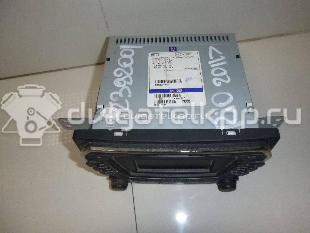 Фото Магнитола  961604y000 для kia RIO {forloop.counter}}