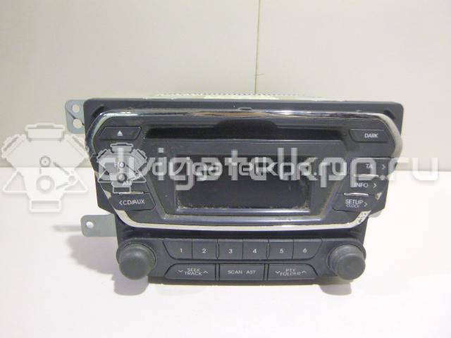 Фото Магнитола  961604Y000 для kia RIO {forloop.counter}}