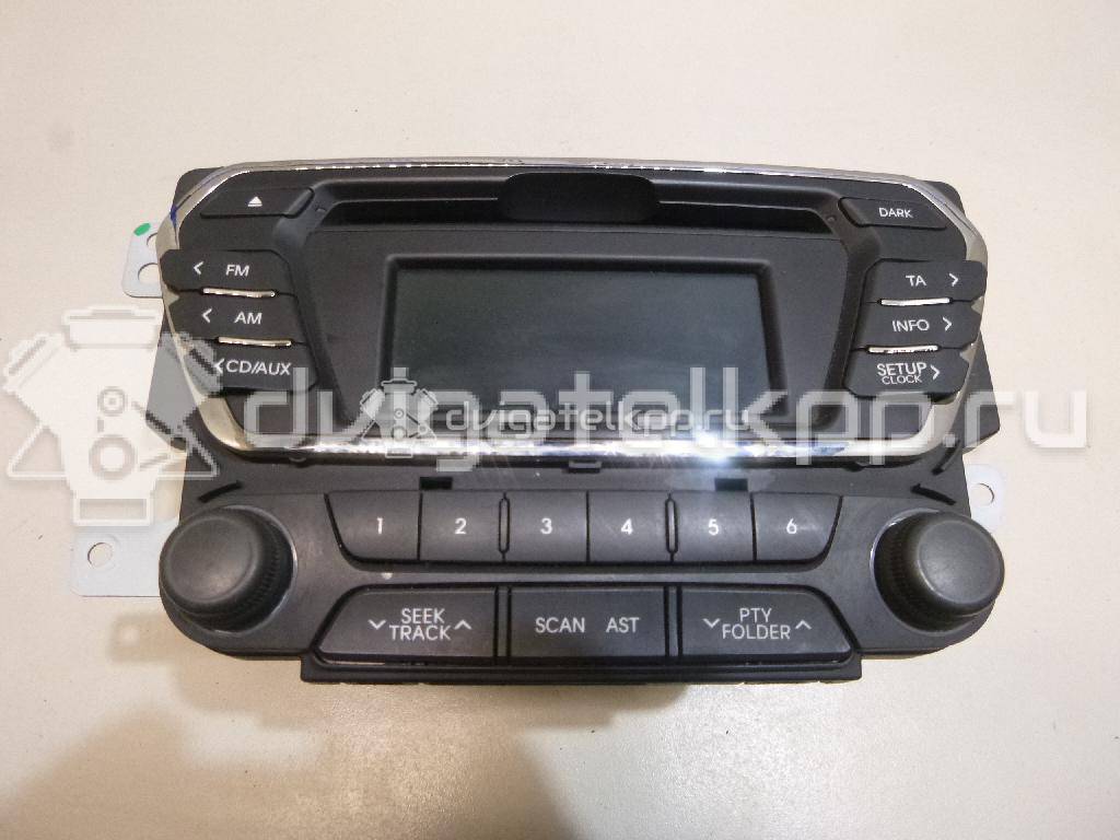 Фото Магнитола  961604y000 для kia RIO {forloop.counter}}