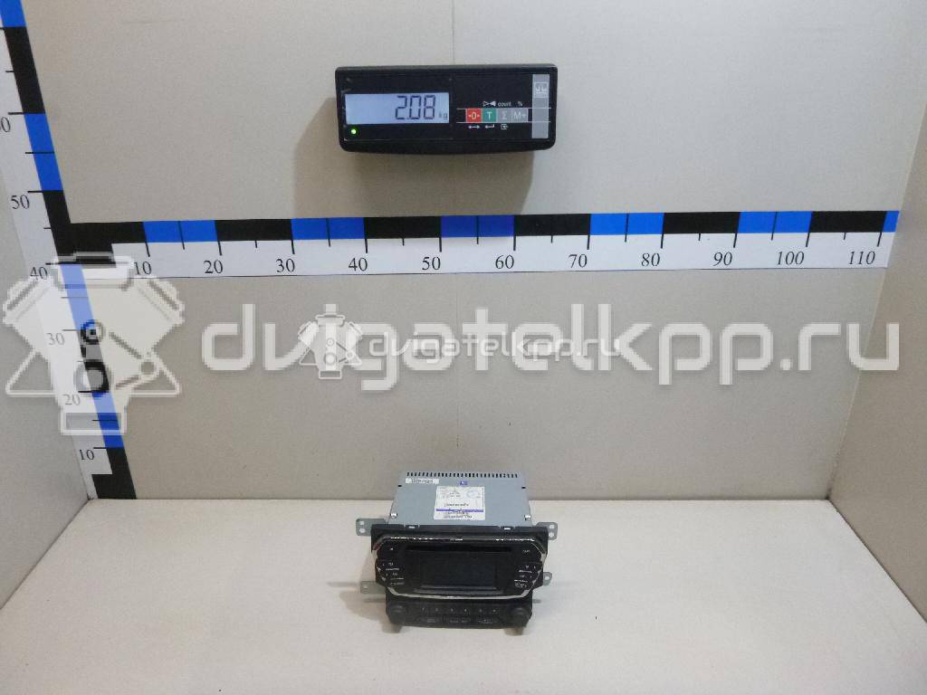 Фото Магнитола  961604y000 для kia RIO {forloop.counter}}