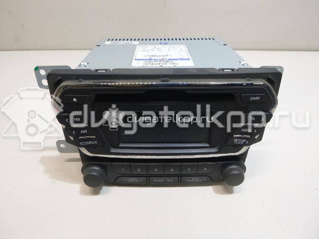 Фото Магнитола  961604y000 для kia RIO {forloop.counter}}