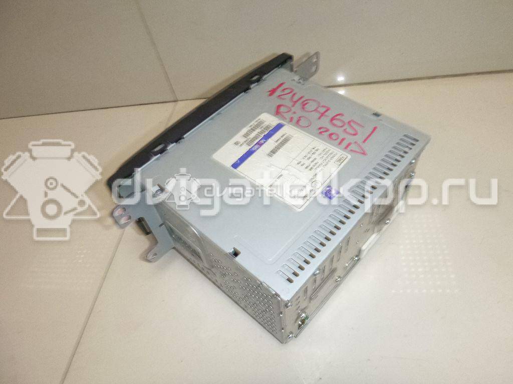 Фото Магнитола  961604y000 для kia RIO {forloop.counter}}