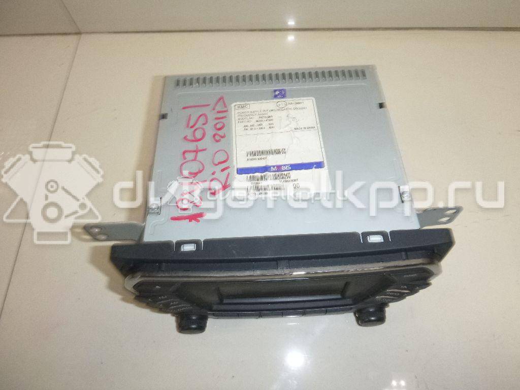 Фото Магнитола  961604y000 для kia RIO {forloop.counter}}