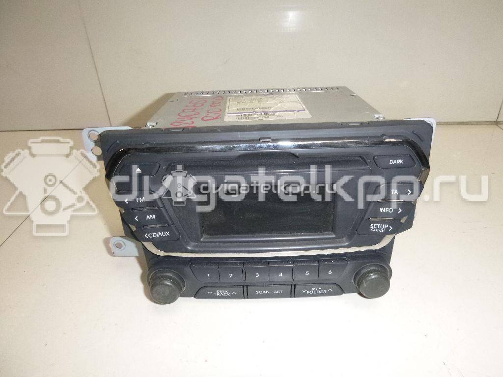 Фото Магнитола  961604y000 для kia RIO {forloop.counter}}
