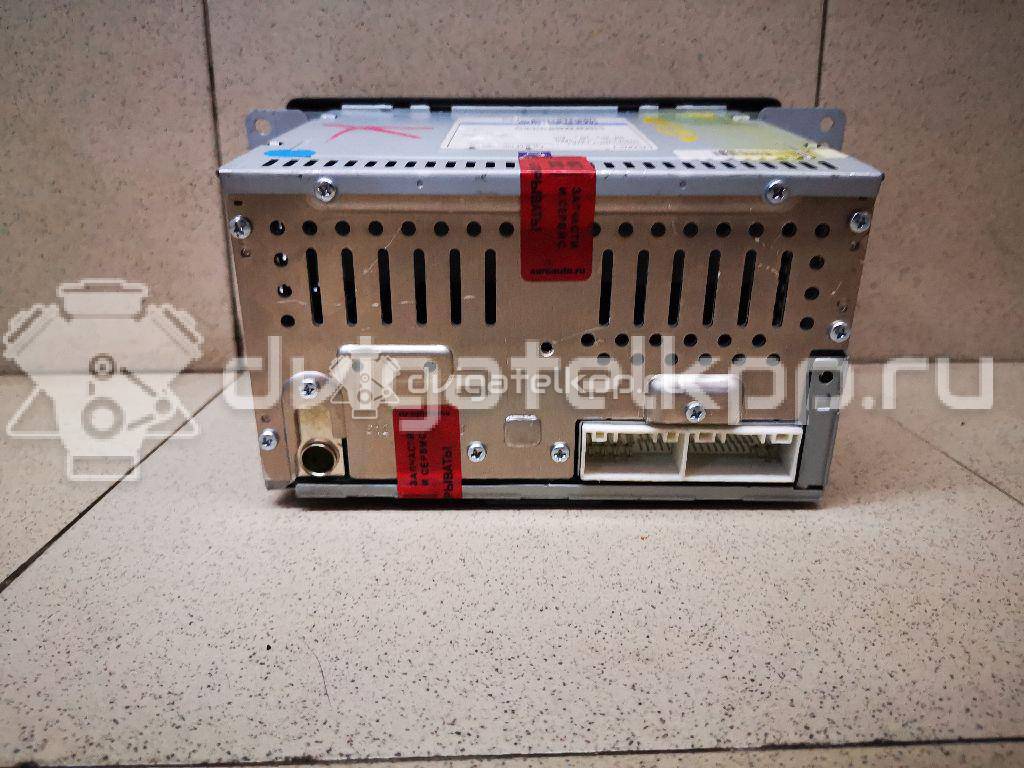 Фото Магнитола  961604Y000 для kia RIO {forloop.counter}}