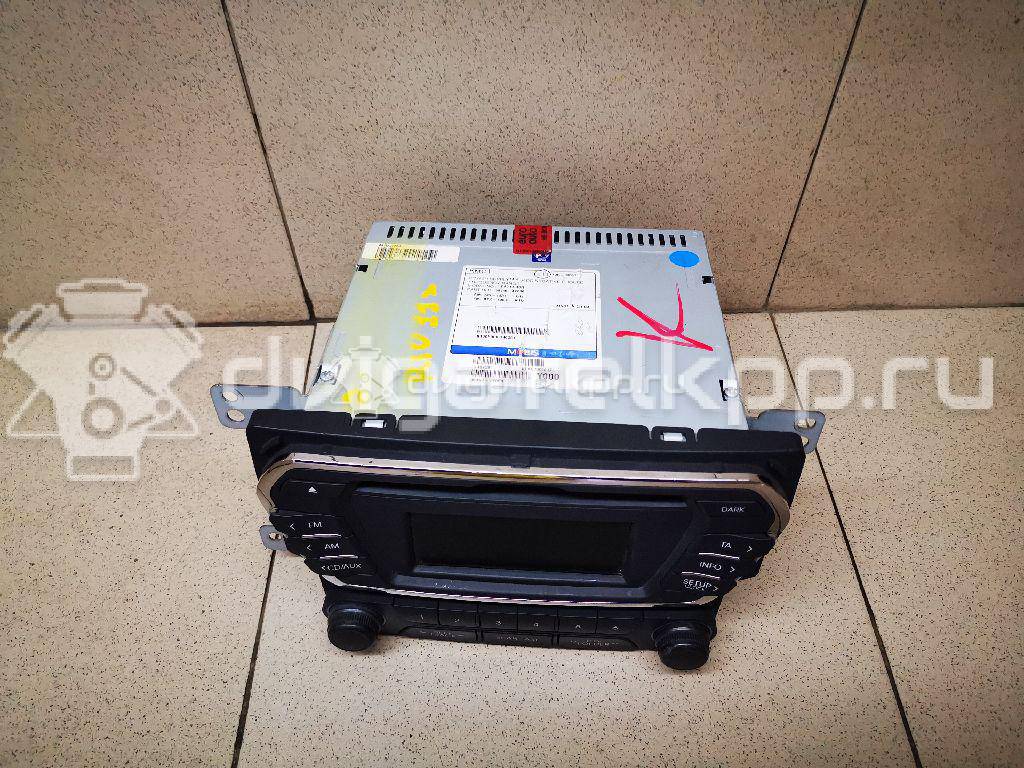 Фото Магнитола  961604Y000 для kia RIO {forloop.counter}}