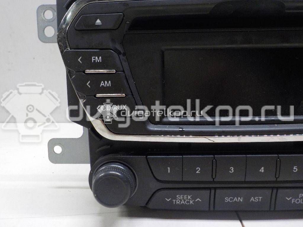 Фото Магнитола  961604Y000 для kia RIO {forloop.counter}}