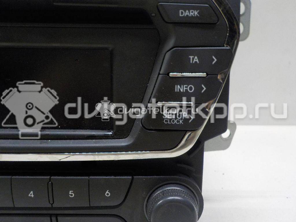 Фото Магнитола  961604Y000 для kia RIO {forloop.counter}}