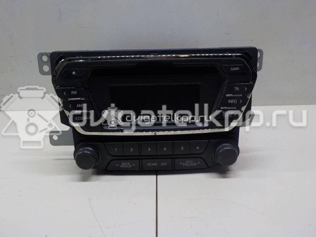 Фото Магнитола  961604Y000 для kia RIO {forloop.counter}}