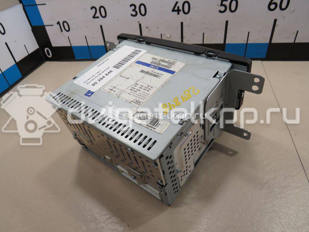 Фото Магнитола  961604y000 для kia RIO {forloop.counter}}