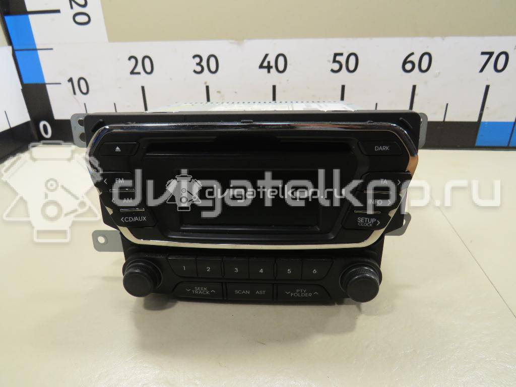 Фото Магнитола  961604y000 для kia RIO {forloop.counter}}