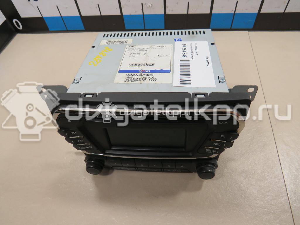 Фото Магнитола  961604y000 для kia RIO {forloop.counter}}
