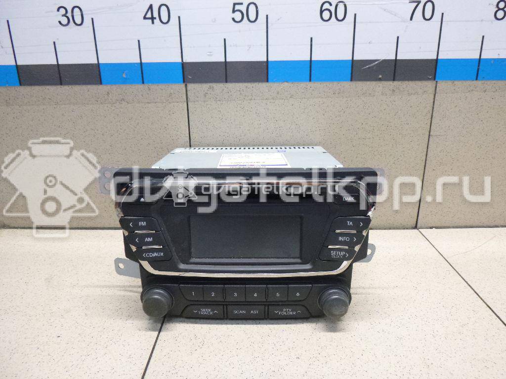 Фото Магнитола  961604y000 для kia RIO {forloop.counter}}