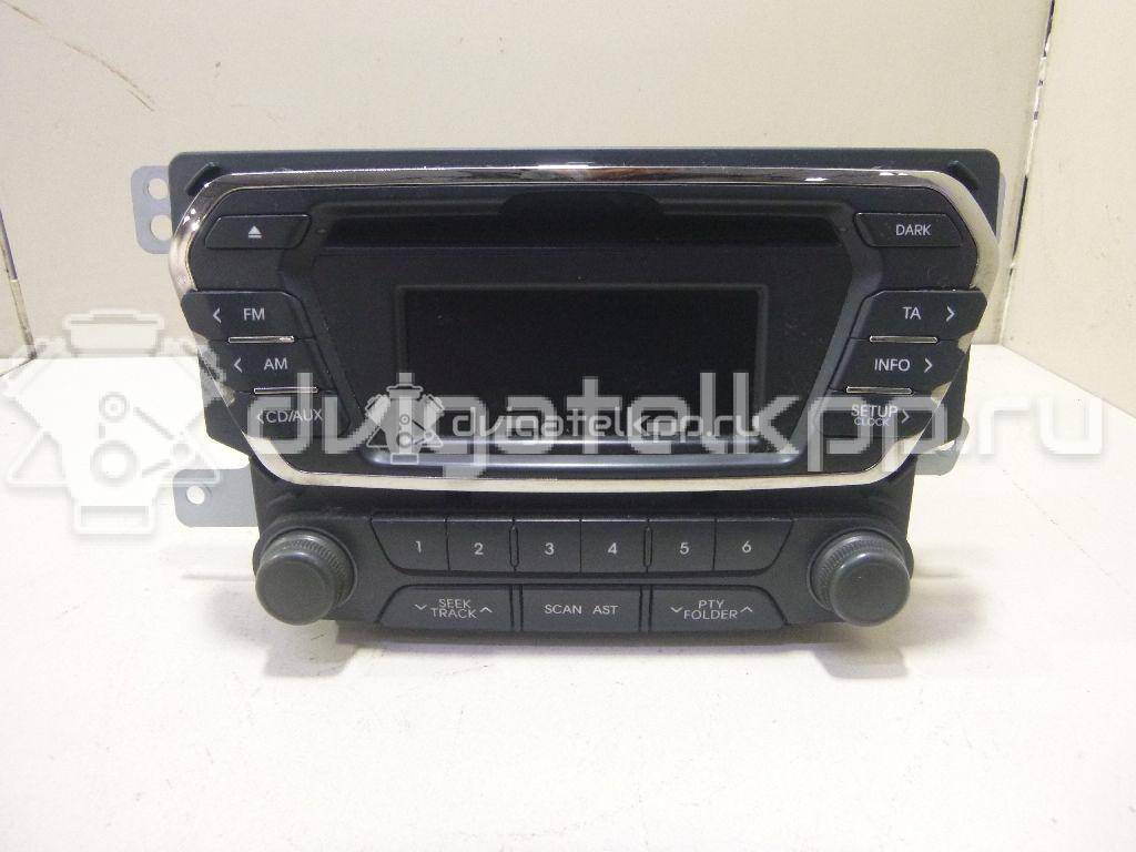 Фото Магнитола  961604y000 для kia RIO {forloop.counter}}