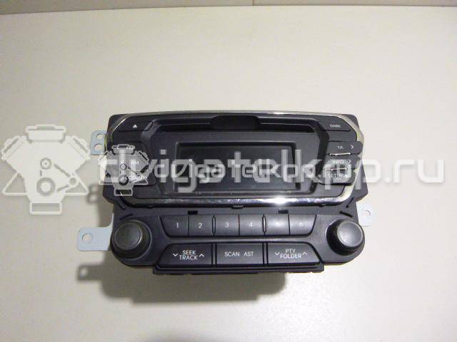 Фото Магнитола  961604Y000 для kia RIO {forloop.counter}}