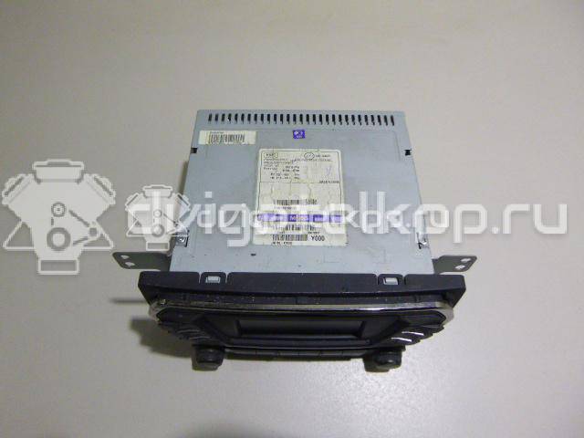 Фото Магнитола  961604Y000 для kia RIO {forloop.counter}}