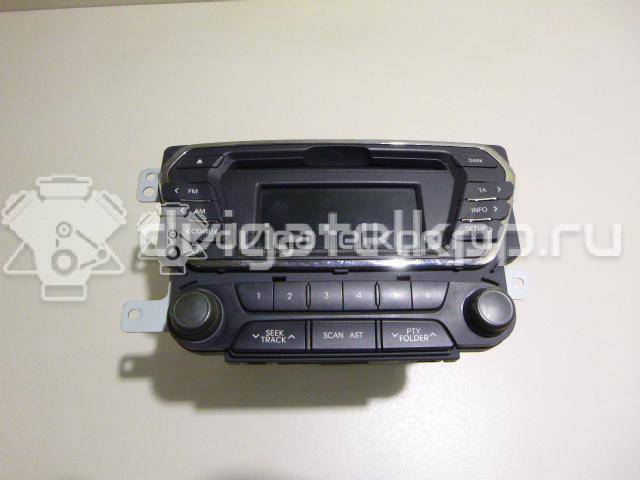 Фото Магнитола  961604Y000 для kia RIO {forloop.counter}}