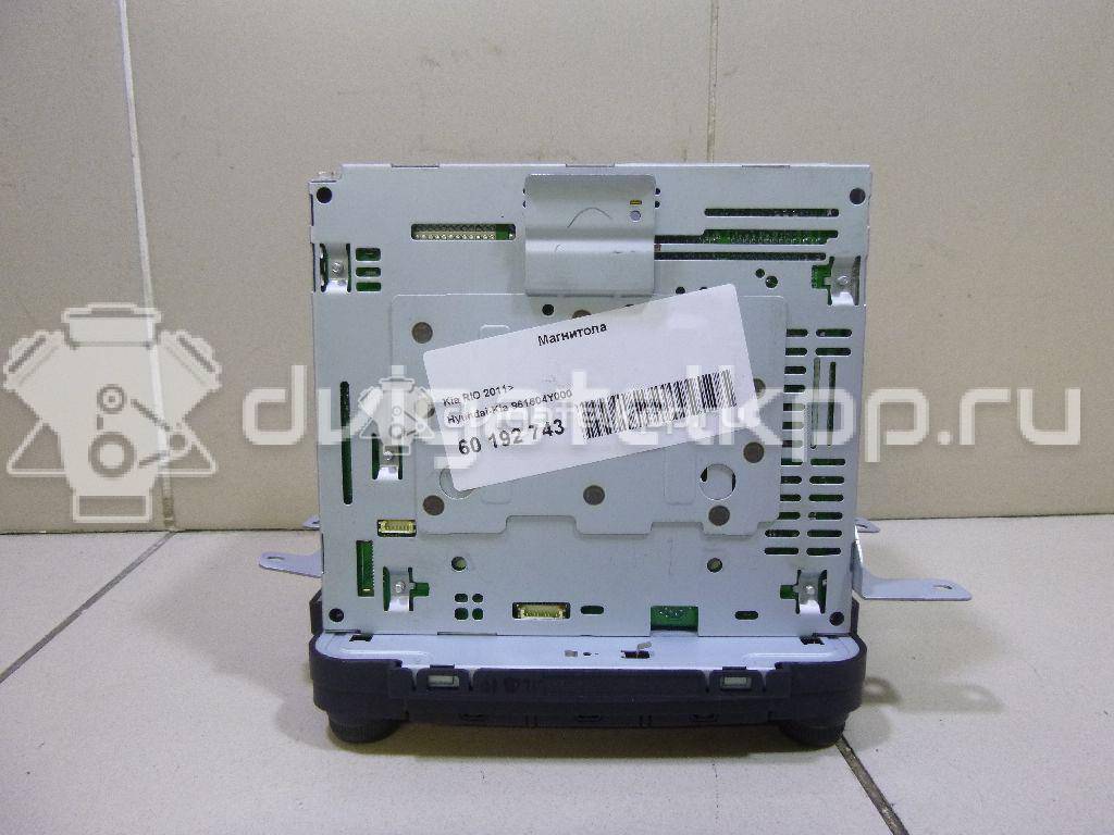 Фото Магнитола  961604Y000 для kia RIO {forloop.counter}}