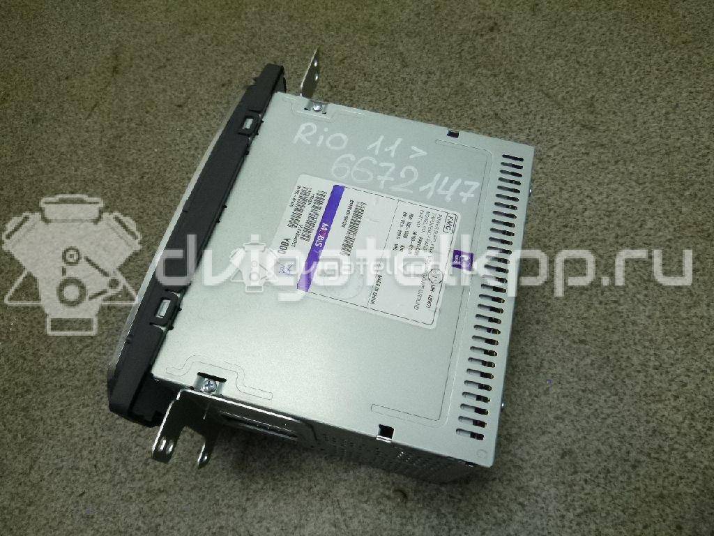 Фото Магнитола  961604Y000 для kia RIO {forloop.counter}}