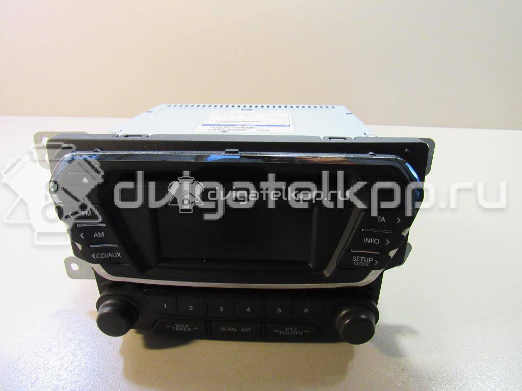 Фото Магнитола  961604Y000 для kia RIO {forloop.counter}}