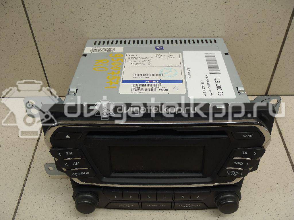 Фото Магнитола  961604Y000 для kia RIO {forloop.counter}}