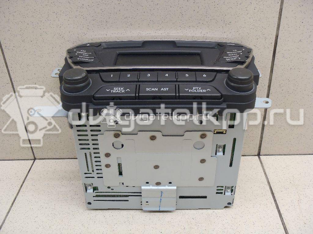 Фото Магнитола  961604Y000 для kia RIO {forloop.counter}}