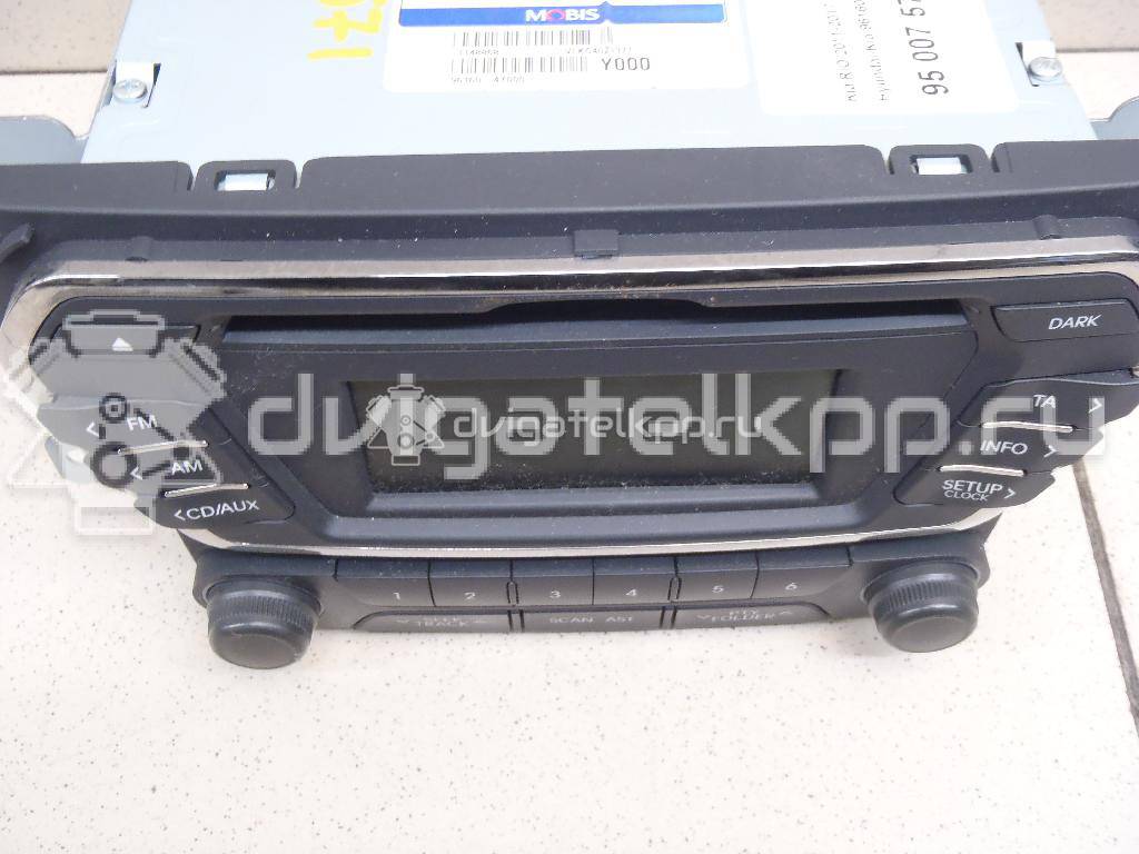 Фото Магнитола  961604Y000 для kia RIO {forloop.counter}}