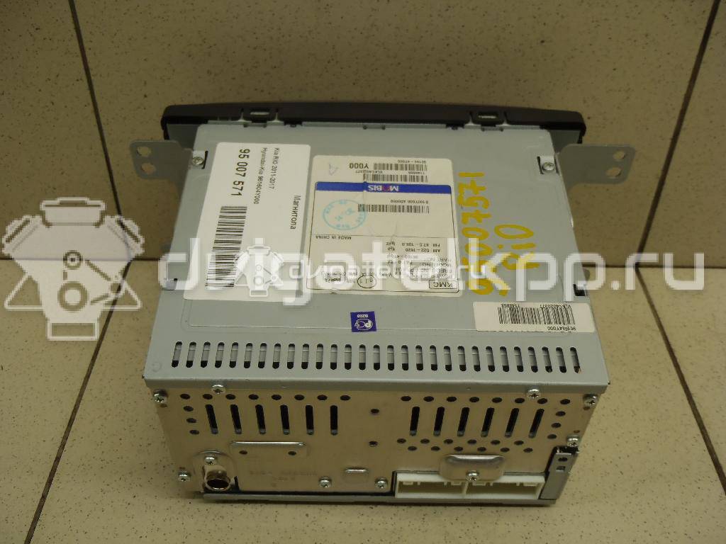Фото Магнитола  961604Y000 для kia RIO {forloop.counter}}