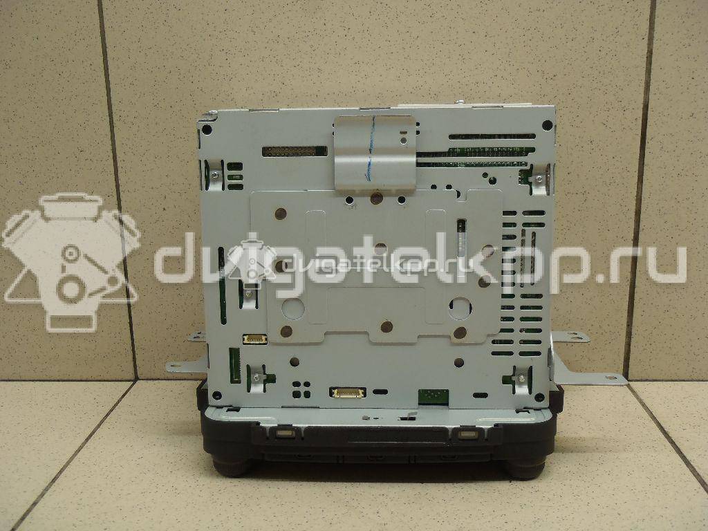 Фото Магнитола  961604Y000 для kia RIO {forloop.counter}}