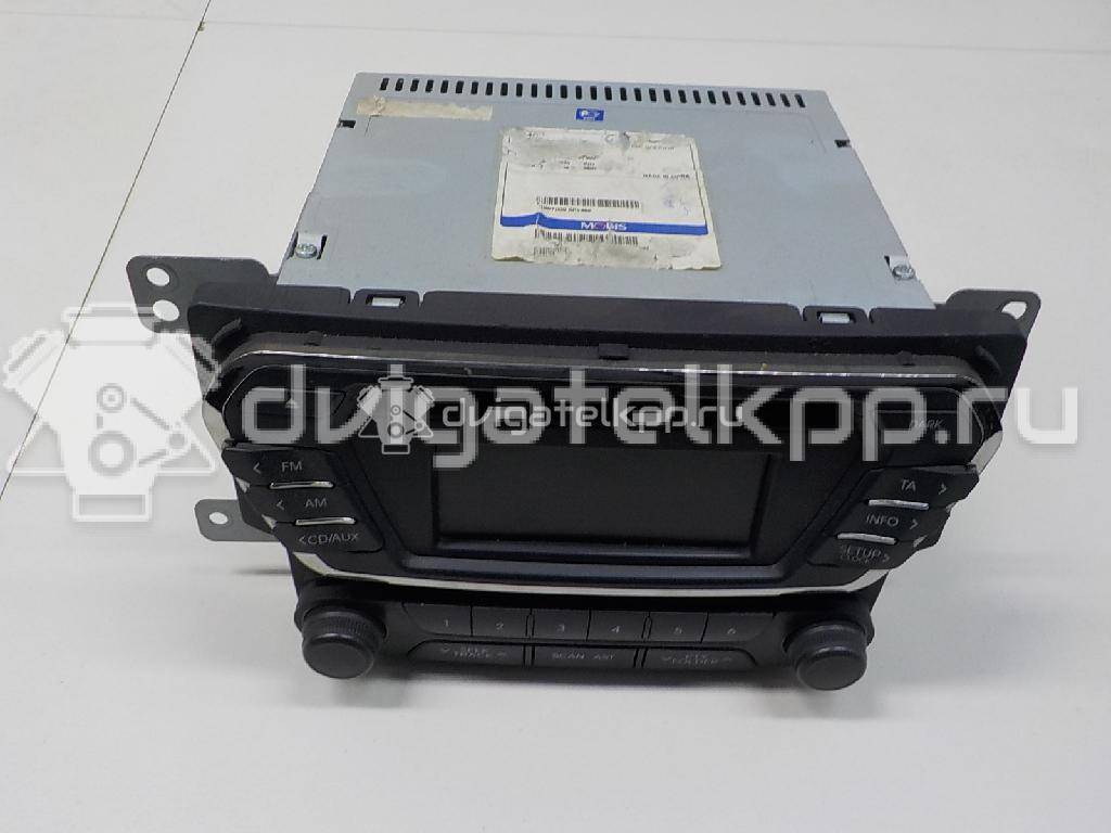 Фото Магнитола  961604y000 для kia RIO {forloop.counter}}