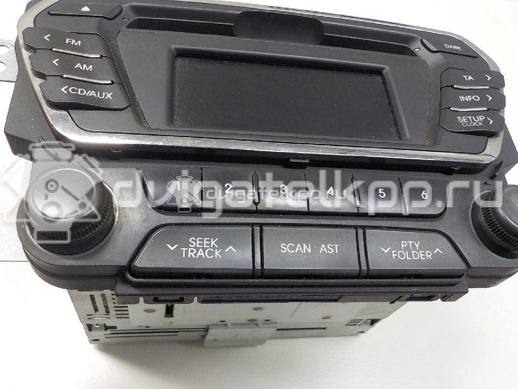 Фото Магнитола  961604y000 для kia RIO {forloop.counter}}